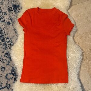 a new day Women's Short Sleeve Tee - Orange